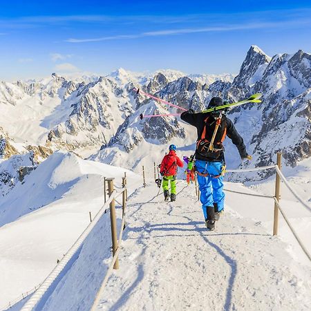 Appartement Clos Du Savoy E1 - Happy Rentals Chamonix Zewnętrze zdjęcie