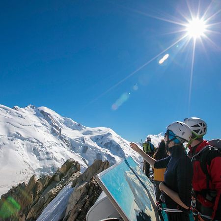 Appartement Clos Du Savoy E1 - Happy Rentals Chamonix Zewnętrze zdjęcie