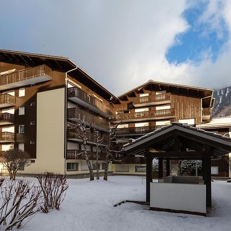Appartement Clos Du Savoy E1 - Happy Rentals Chamonix Zewnętrze zdjęcie