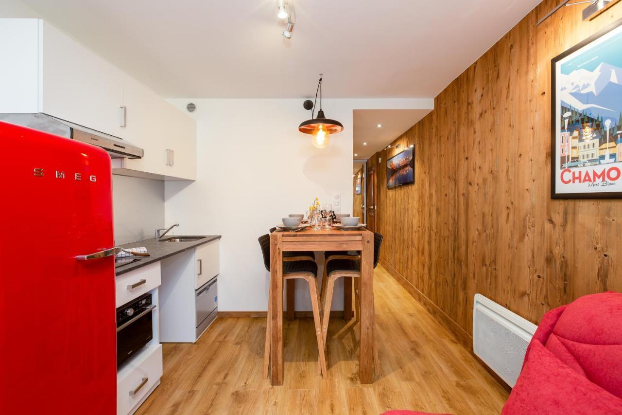 Appartement Clos Du Savoy E1 - Happy Rentals Chamonix Zewnętrze zdjęcie
