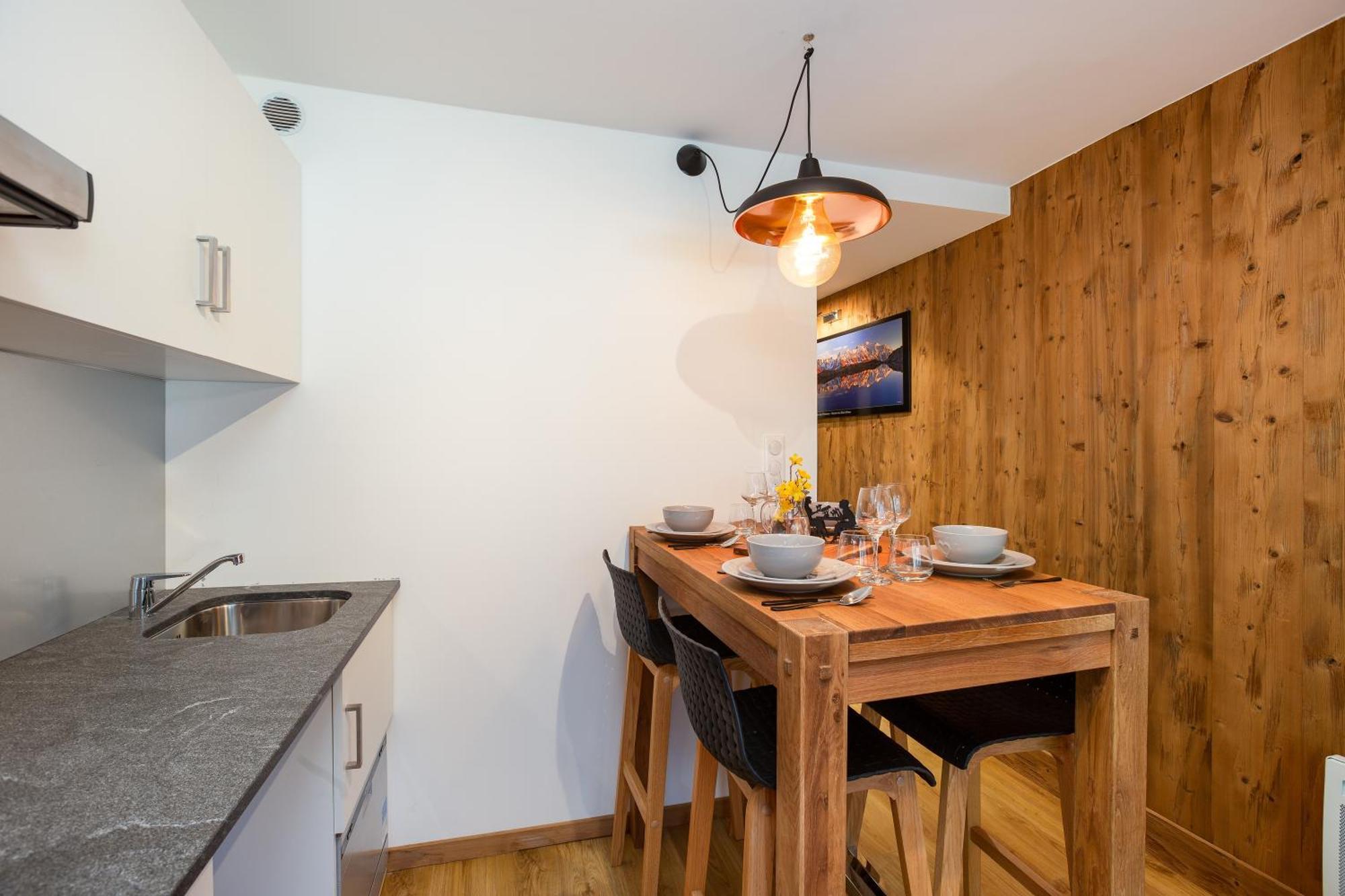 Appartement Clos Du Savoy E1 - Happy Rentals Chamonix Zewnętrze zdjęcie