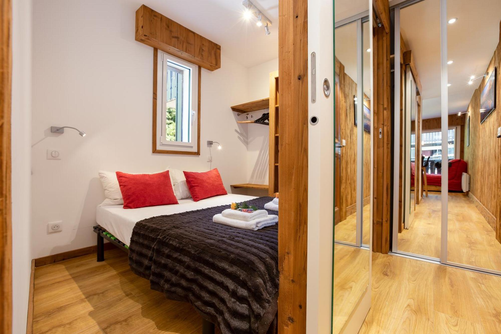 Appartement Clos Du Savoy E1 - Happy Rentals Chamonix Zewnętrze zdjęcie