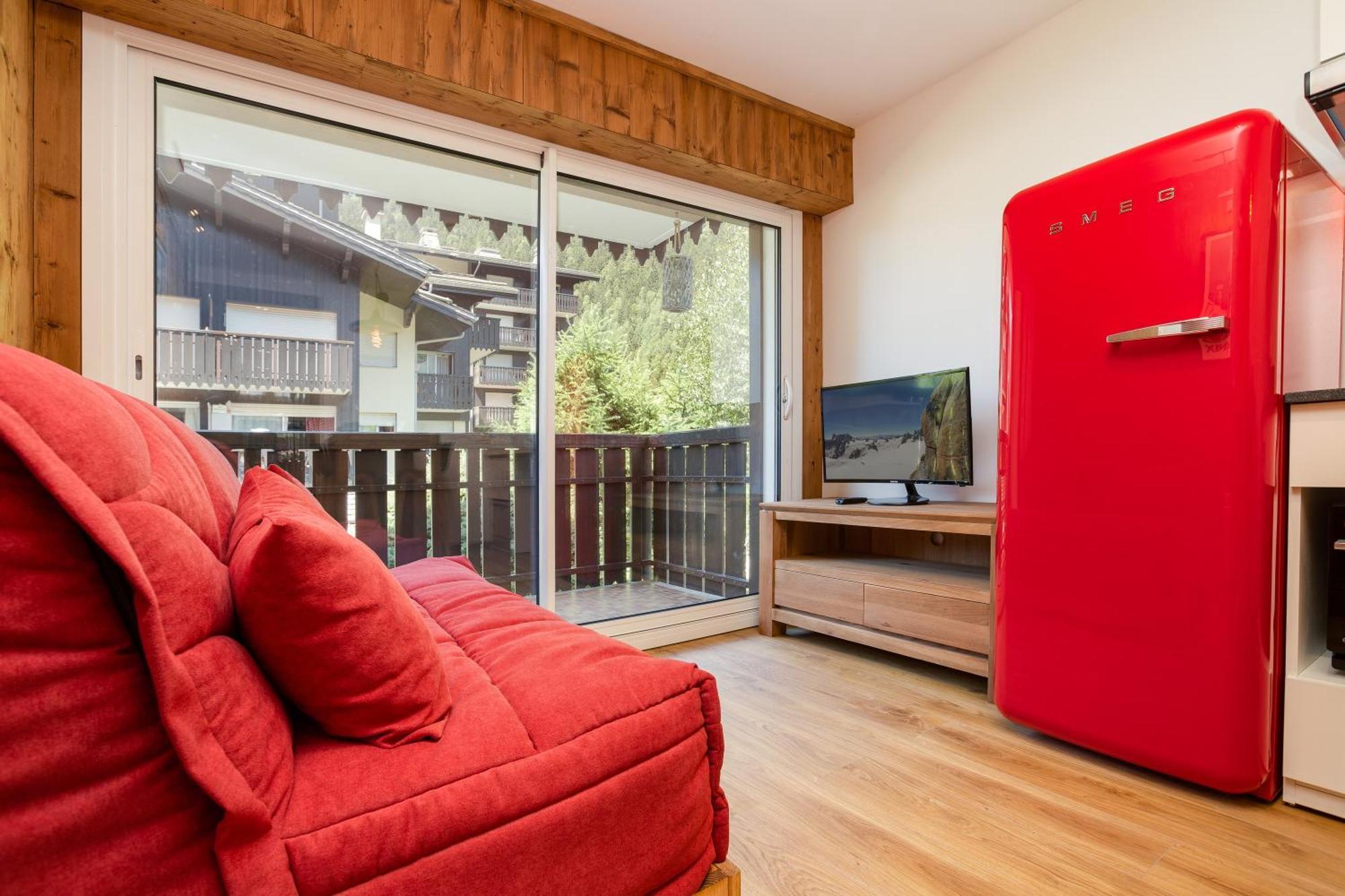Appartement Clos Du Savoy E1 - Happy Rentals Chamonix Zewnętrze zdjęcie