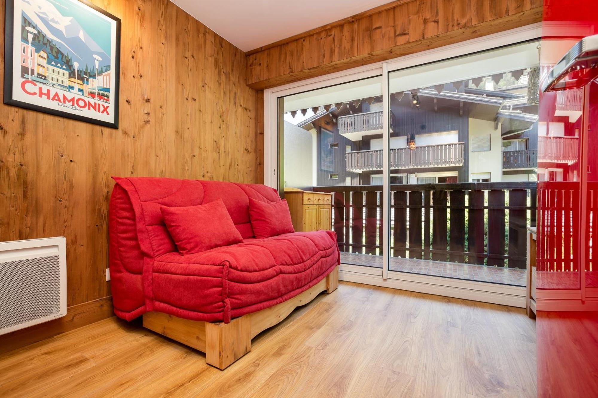 Appartement Clos Du Savoy E1 - Happy Rentals Chamonix Zewnętrze zdjęcie