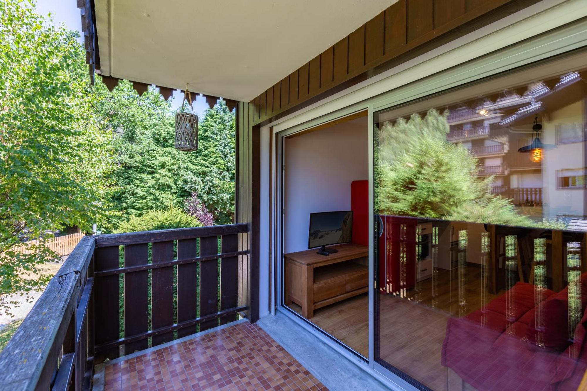 Appartement Clos Du Savoy E1 - Happy Rentals Chamonix Zewnętrze zdjęcie