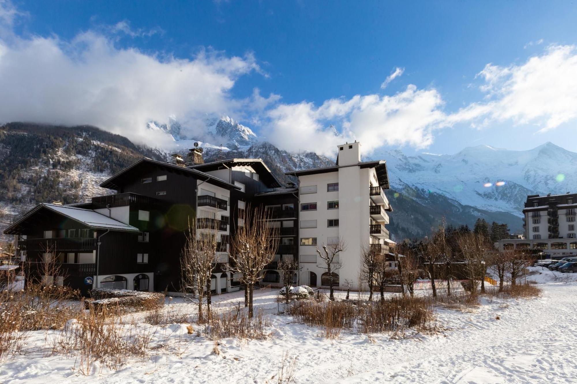 Appartement Clos Du Savoy E1 - Happy Rentals Chamonix Zewnętrze zdjęcie