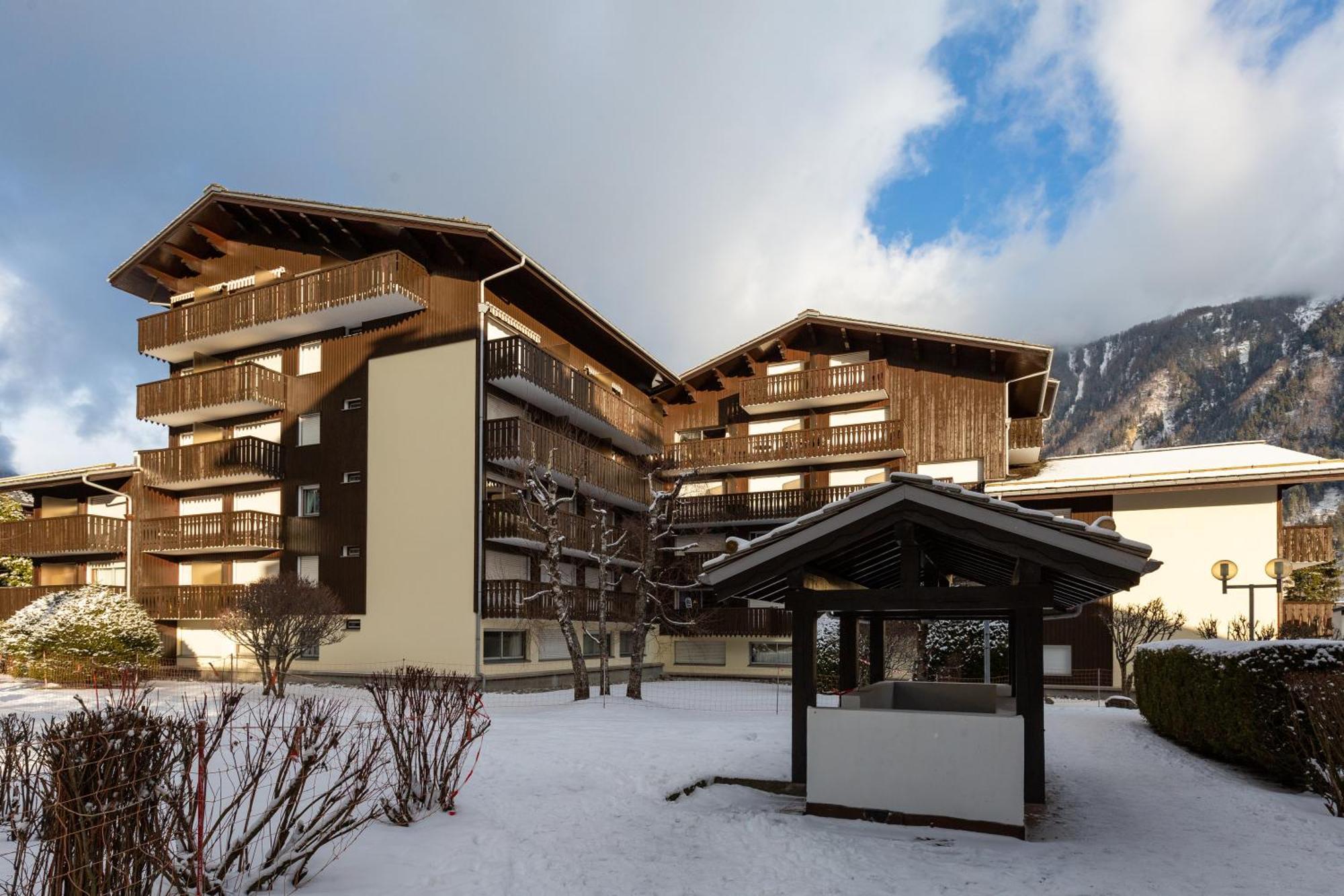 Appartement Clos Du Savoy E1 - Happy Rentals Chamonix Zewnętrze zdjęcie